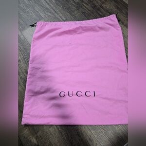 Gucci DustBag